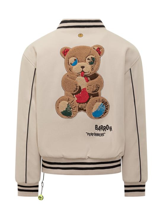25FW 바로우 봄버 자켓 F5BWUAJK055 013 CREMA - BARROW