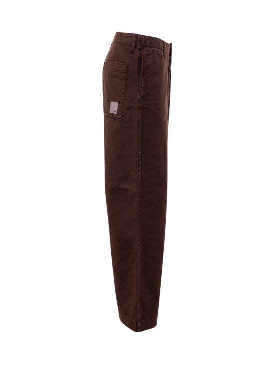 25FW 엠포리오 아르마니 스트레이트 팬츠 EM001229AF19310 U6032 - EMPORIO ARMANI