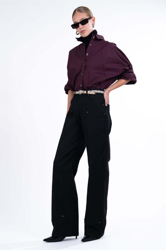  파렌테지 셔츠 벡 팝린 셔츠 - PARENTEZI