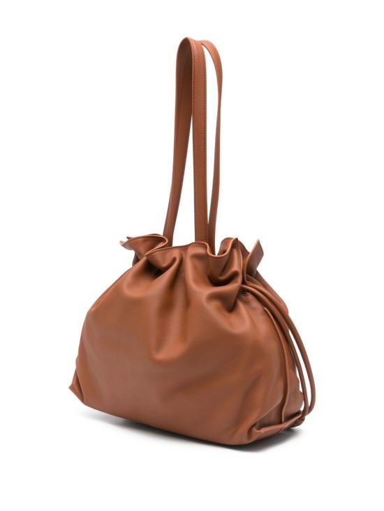 26SS 로에베 숄더백 A411FL1X18 4927 Leather Brown - LOEWE