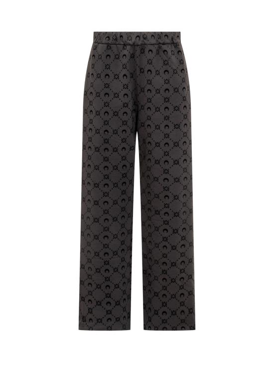 25FW 마린세르 스트레이트 팬츠 UPA052ACJER0089 BK99 BLACK