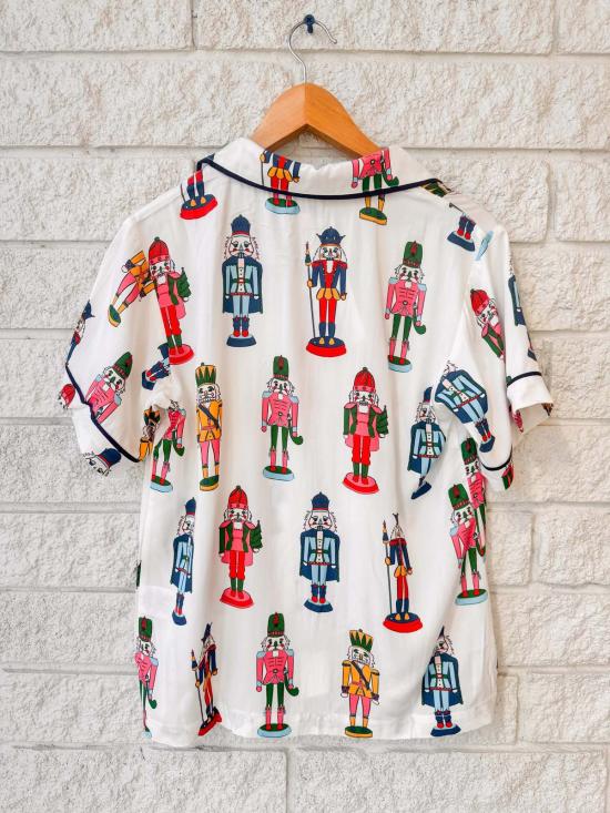  케이티 키메 언더웨어 홀리데이 3월 파자마 세트 - KATIE KIME