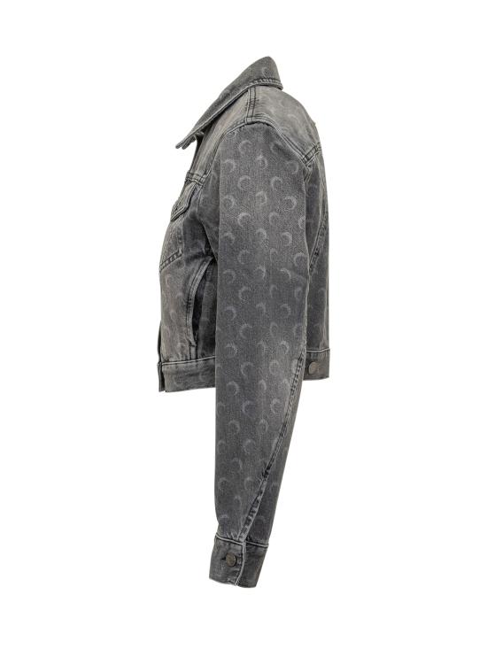 25FW 마린세르 자켓 WJA041BCDEN0006 GR90 DARK GREY - MARINE SERRE