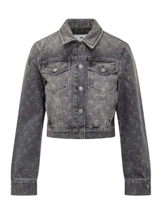 25FW 마린세르 자켓 WJA041BCDEN0006 GR90 DARK GREY