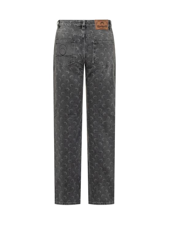 25FW 마린세르 데님 팬츠 WPA128BCDEN0006 GR90 DARK GREY - MARINE SERRE