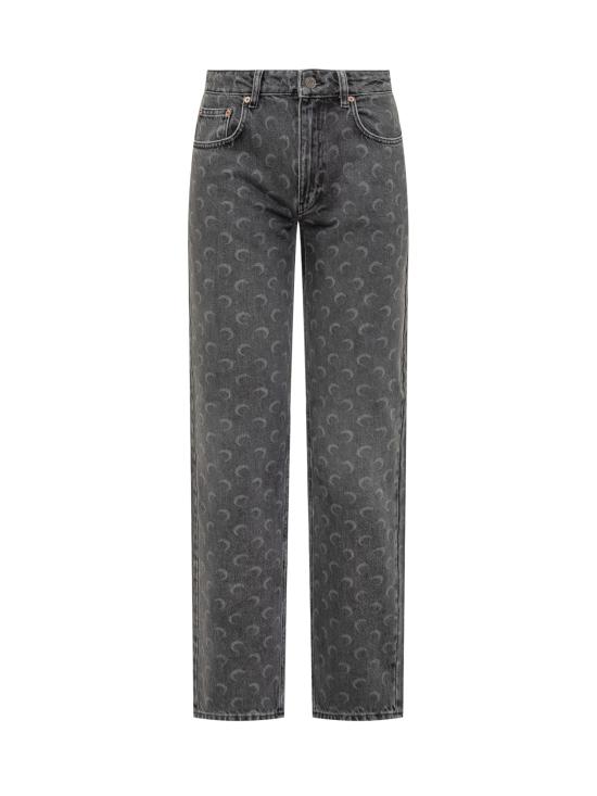 25FW 마린세르 데님 팬츠 WPA128BCDEN0006 GR90 DARK GREY