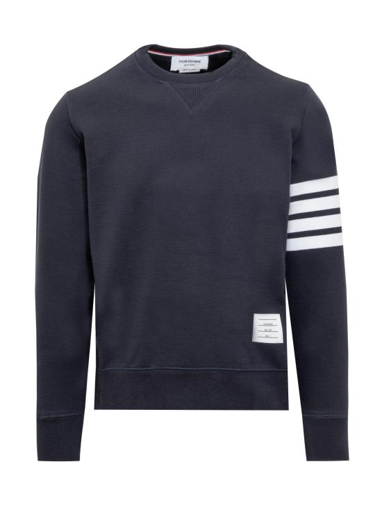 26SS 톰브라운 긴팔 티셔츠 MJT021H00535 461 BLU SCURO