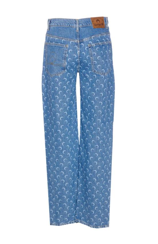 25FW 마린세르 데님 팬츠 MPA070BCDEN0002BL05 BLUE - MARINE SERRE