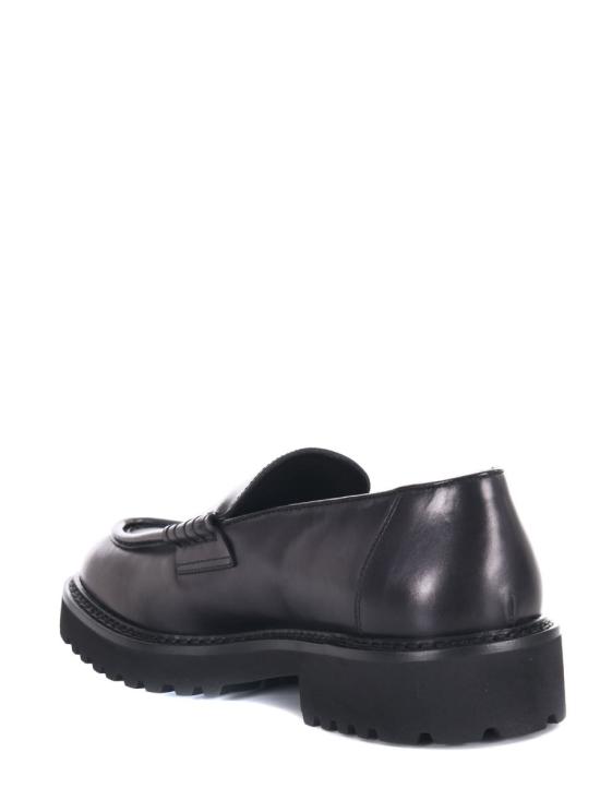 25FW 듀칼 로퍼 3348PHILUF159 NN35 Black - DOUCAL’S