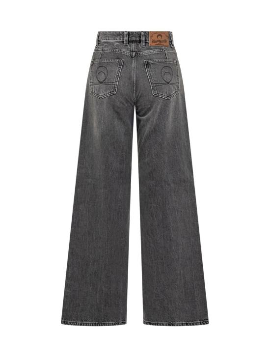 25FW 마린세르 데님 팬츠 WPA159ACDEN0006 GR90 GREY - MARINE SERRE