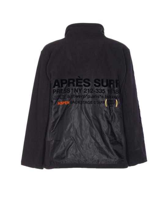 25FW 에프레이 서프 자켓 ROLEBLK BLK Black - APRES SURF