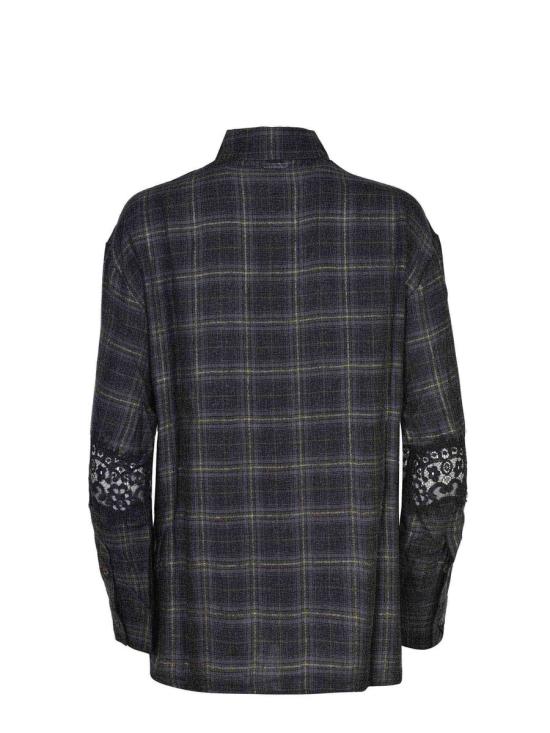 25FW 핑코 셔츠 106109 A30DIK1 Black - PINKO