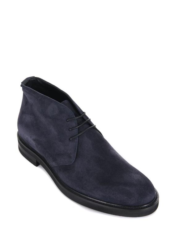 25FW 제럴드 윌튼 부츠 412 5033LIGHTCESCHEMIRE BLEU BLUE - JEROLD WILTON