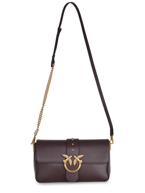 25FW 핑코 클러치/파우치 105823 A0QOLA7Q PURPLE - PINKO