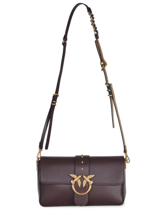 25FW 핑코 클러치/파우치 105823 A0QOLA7Q PURPLE - PINKO