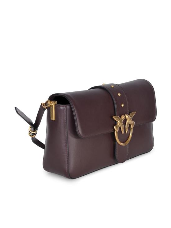 25FW 핑코 클러치/파우치 105823 A0QOLA7Q PURPLE - PINKO