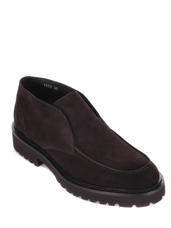 25FW 듀칼 부츠 3332PHILUF009 TM23 Brown - DOUCAL’S