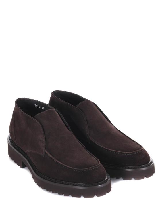 25FW 듀칼 부츠 3332PHILUF009 TM23 Brown - DOUCAL’S