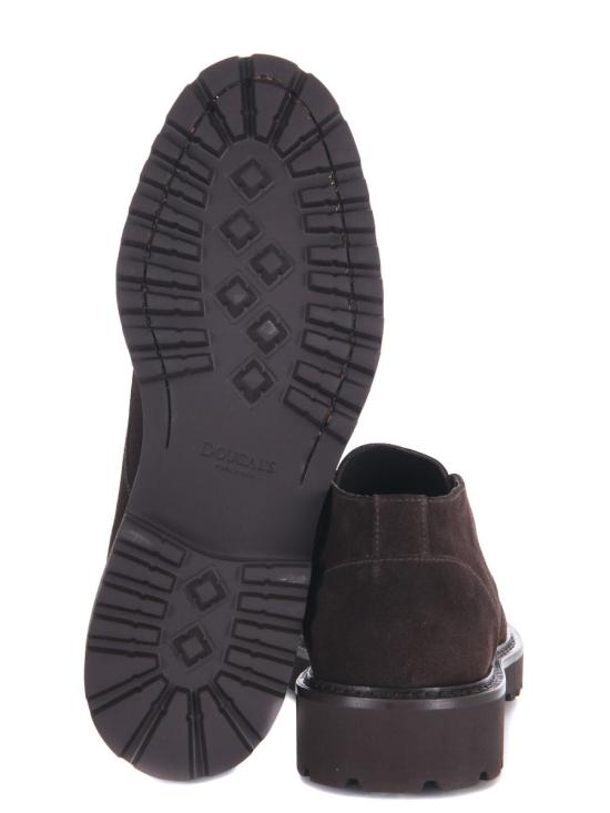 25FW 듀칼 부츠 3332PHILUF009 TM23 Brown - DOUCAL’S