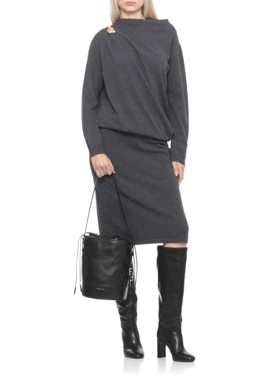 25FW 파비아나 필리피 원피스 ABD225F618N1288199 GREY - FABIANA FILIPPI