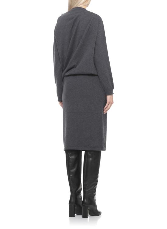 25FW 파비아나 필리피 원피스 ABD225F618N1288199 GREY - FABIANA FILIPPI