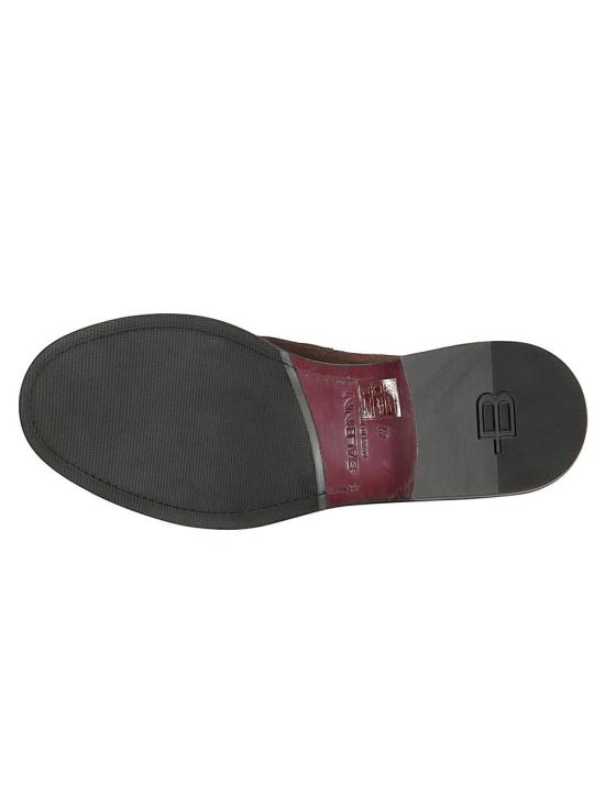 25FW 발디니니 로퍼 U6B010P1CROS BROWN - BALDININI