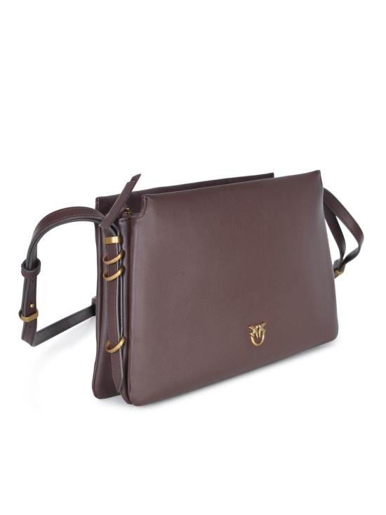 25FW 핑코 크로스백 105161 A0QOLA7Q PURPLE - PINKO