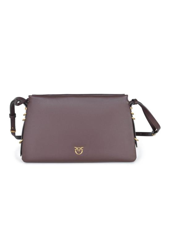 25FW 핑코 크로스백 105161 A0QOLA7Q PURPLE