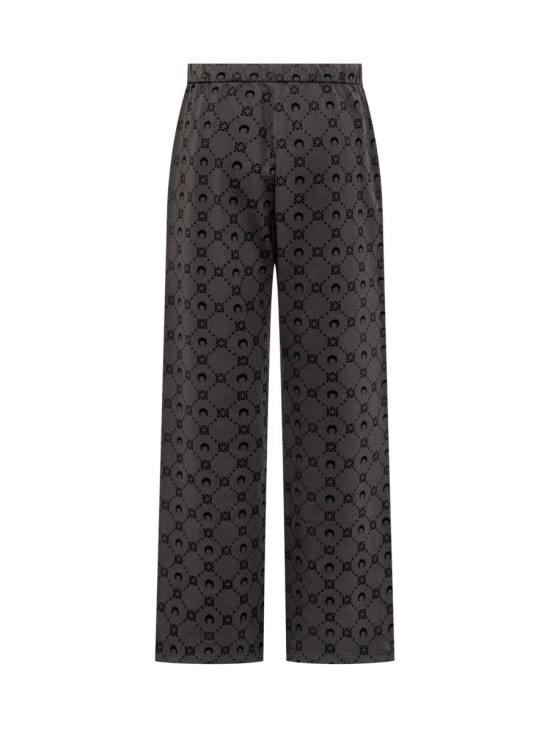 25FW 마린세르 숏팬츠 UPA052ACJER0089 BK99 Black - MARINE SERRE