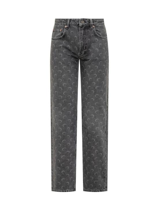 25FW 마린세르 데님 팬츠 WPA128BCDEN0006 GR90 GREY