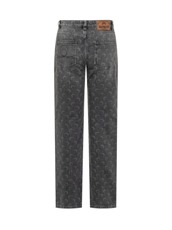 25FW 마린세르 데님 팬츠 WPA128BCDEN0006 GR90 GREY - MARINE SERRE