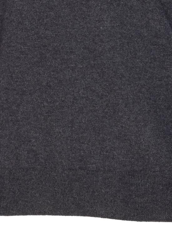 25FW 마르지엘라 스웨터 S67HL0011M13177001F Black - MAISON MARGIELA