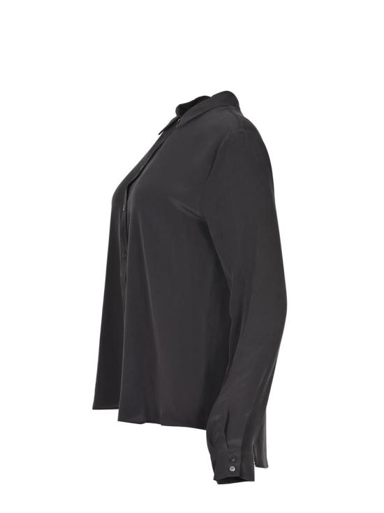 25FW 핑코 셔츠 105593 A2T7M04 Black - PINKO