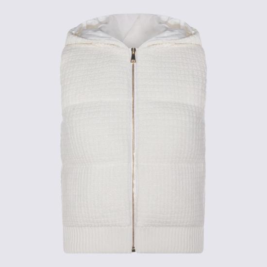 25FW 파비아나 필리피 베스트 CTD225F671L6170142 WHITE - FABIANA FILIPPI