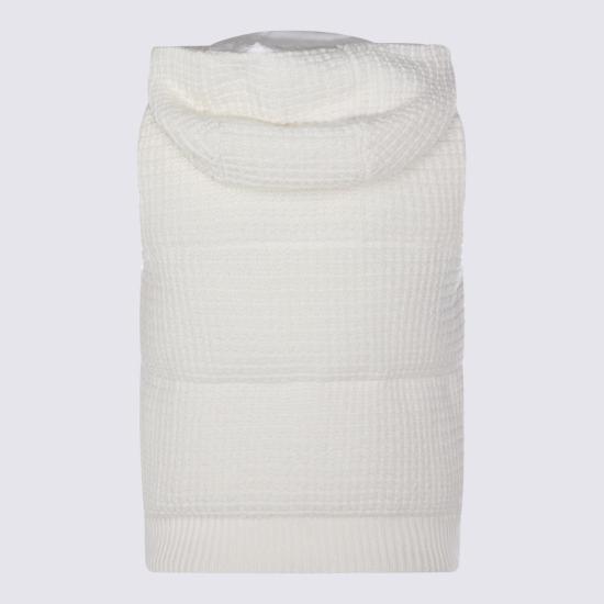 25FW 파비아나 필리피 베스트 CTD225F671L6170142 WHITE - FABIANA FILIPPI