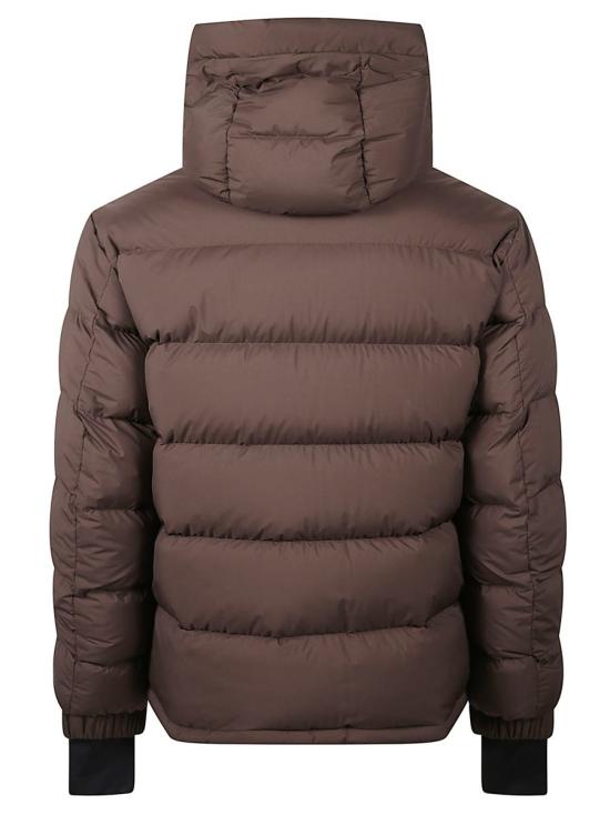 25FW 몽클레어 숏패딩 K2 097 1A000 50 539X6 BROWN - MONCLER