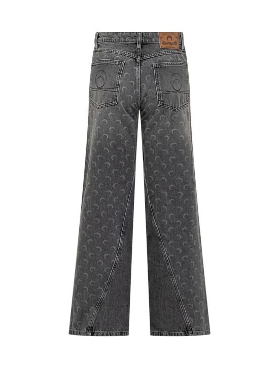 25FW 마린세르 데님 팬츠 WPA169ACDEN0006 GR90 GREY - MARINE SERRE