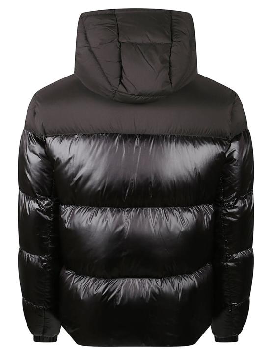 25FW 애드 숏패딩 12AMH120 Black - ADD