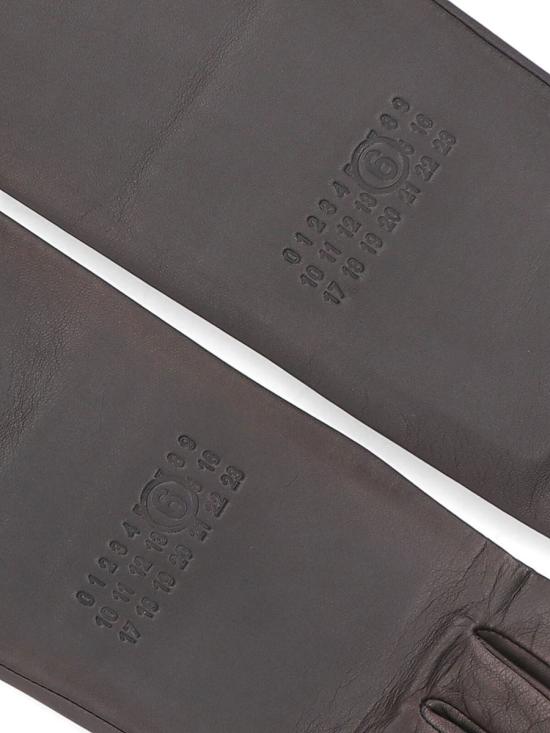 25FW MM6 메종마르지엘라 장갑 S62TS0080 M07014855 GREY - MM6 MAISON MARGIELA