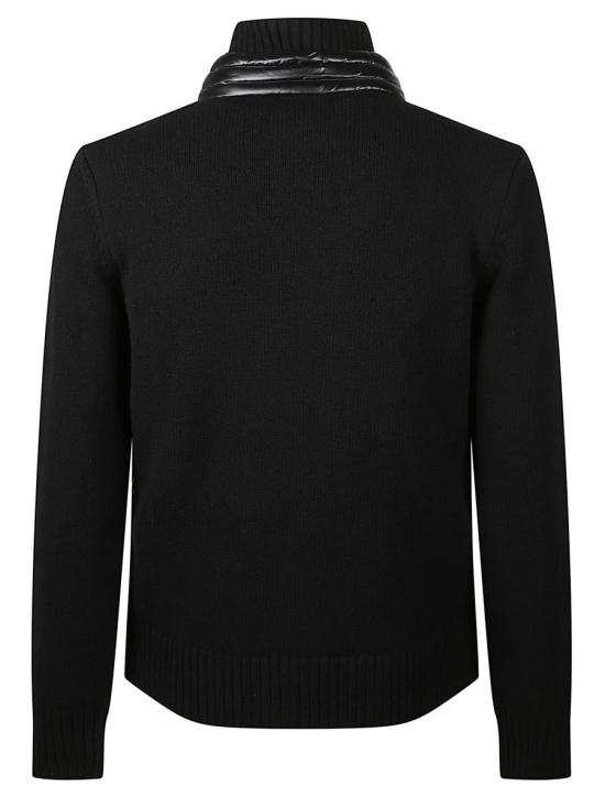 25FW 몽클레어 스웨터 K2 097 9B000 09 M1122 Black - MONCLER