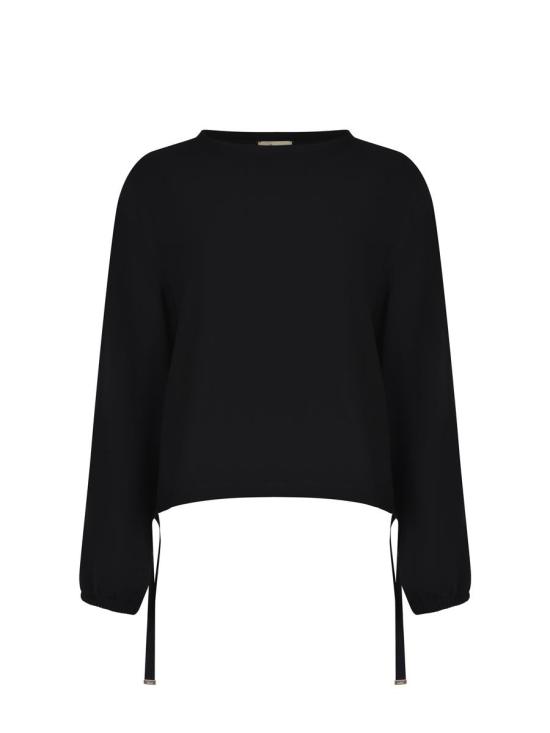 25FW 에르노 스웨터 BL000031D12755 9300 Black