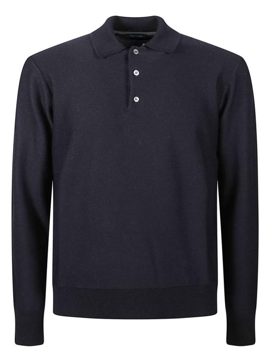 25FW 드루모어 스웨터 D9M145SP BLUE