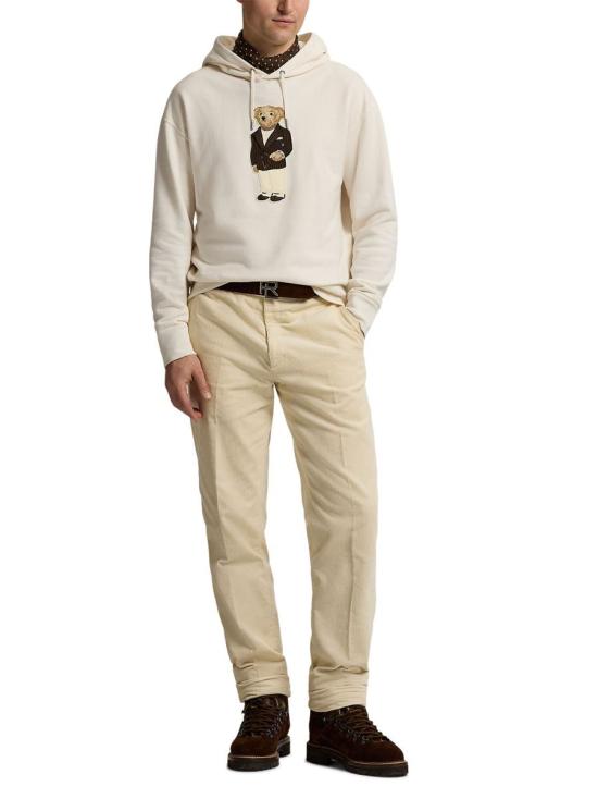 25FW 랄프 로렌 스웨터 790982222001 WHITE - RALPH LAUREN