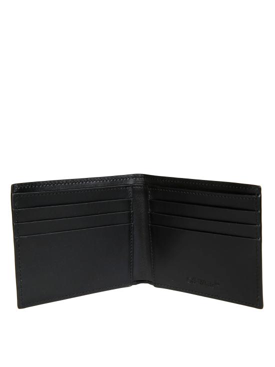 25FW 오프화이트 지갑 OMNC09BF25LEA001 1001 NERO - OFF WHITE