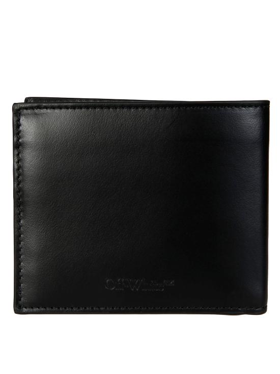 25FW 오프화이트 지갑 OMNC09BF25LEA001 1001 NERO - OFF WHITE