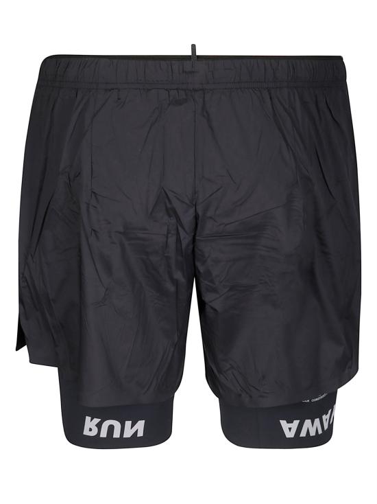 25FW 새티스파이 숏팬츠 12046 BK Black - SATISFY