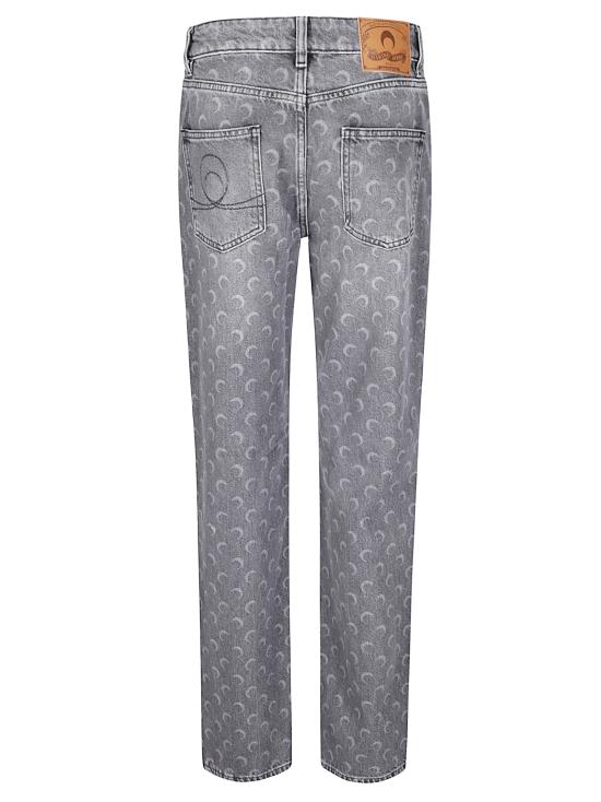 25FW 마린세르 데님 팬츠 WPA128BCDEN0006 GR90 DARK GREY - MARINE SERRE