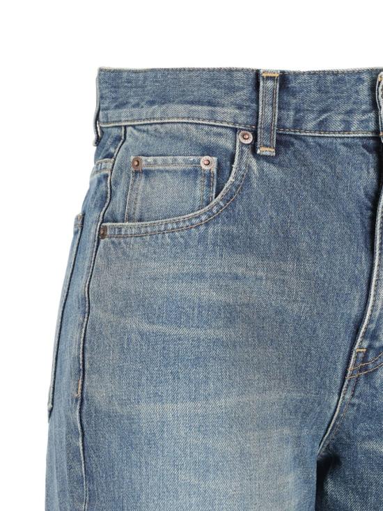 25FW 셀린느 데님 팬츠 RP056662X06WV BLUE DOM - CELINE