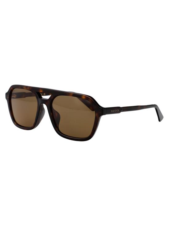 26SS 구찌 선글라스 GG1823SA 002 havana - GUCCI