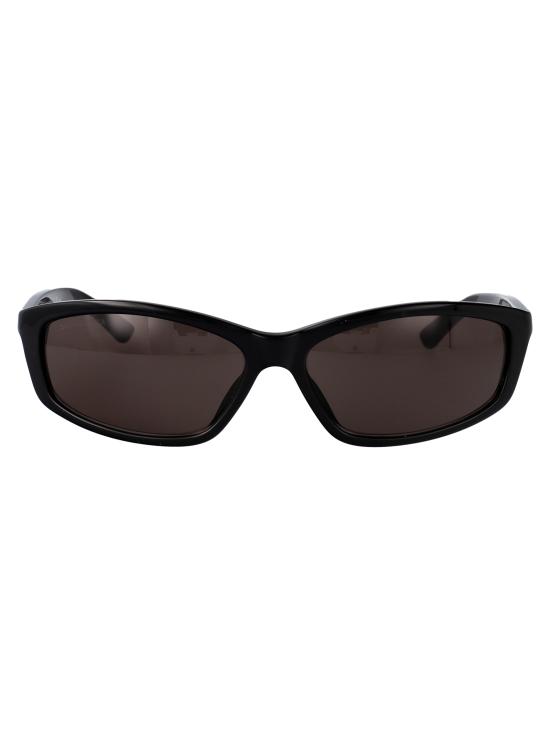 26SS 발렌시아가 선글라스 BB0401S 001 black